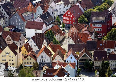 Albstadt Is A City In Germany With Many Historical Attractions