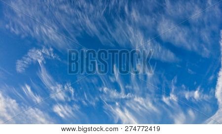 Beautiful Clouds, Blue Skies, Amazing Sky, Cloudsky