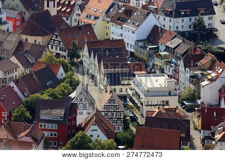 Albstadt Is A City In Germany With Many Historical Attractions
