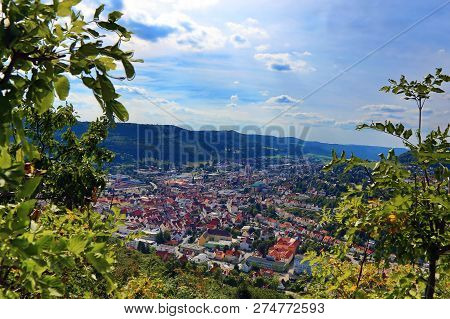 Albstadt Is A City In Germany With Many Historical Attractions