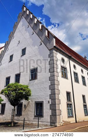 Donauwörth Is A City In Bavaria, Germany, With Many Historical Attractions