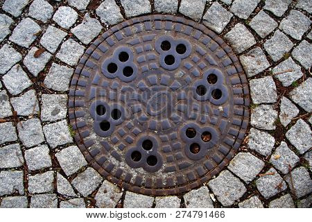 Memmingen Is A City In Bayern/germany With Many Historical Attractions