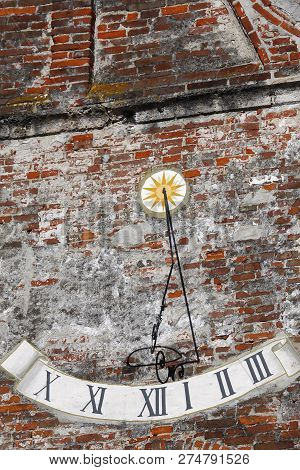 Memmingen Is A City In Bayern/germany With Many Historical Attractions
