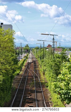 Ravensburg Is A City In Germany With Many Historical Attractions