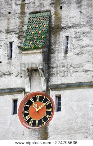 Ravensburg Is A City In Germany With Many Historical Attractions