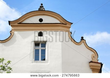 Ravensburg Is A City In Germany With Many Historical Attractions