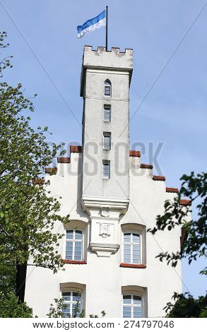 Ravensburg Is A City In Germany With Many Historical Attractions