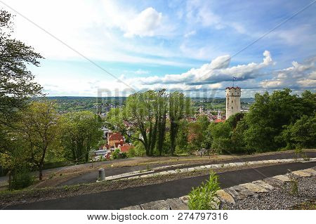 Ravensburg Is A City In Germany With Many Historical Attractions