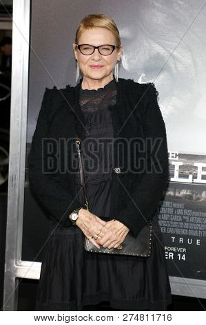 Dianne Wiest at the World premiere of 'The Mule' held at the Regency Village Theatre in Westwood, USA on December 10, 2018.