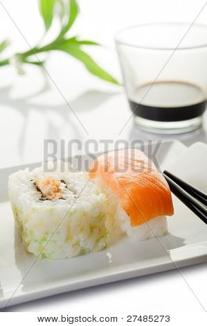寿司の皿