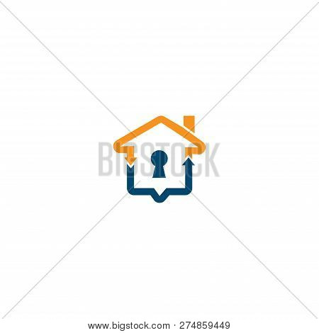 House. House icon. House vector. House icon vector. House logo. House symbol. House web icon. House vector. House sign for logo, web, app, UI. House isolated on white background vector illustration.