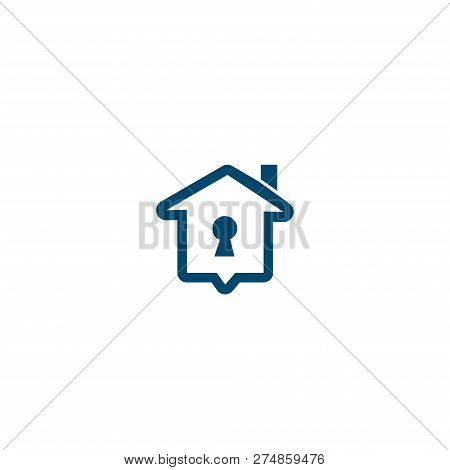 House. House icon. House vector. House icon vector. House logo. House symbol. House web icon. House vector. House sign for logo, web, app, UI. House isolated on white background vector illustration.