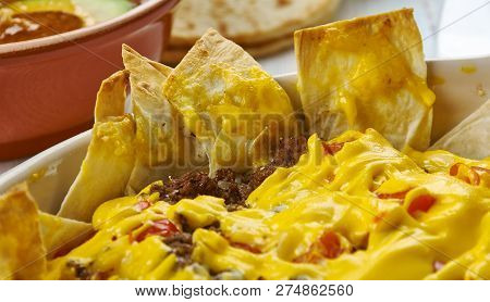Tex-mex Cowboy Casserole