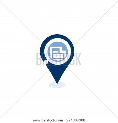 Maps. Maps Icon. Maps Vector & Photo (Free Trial) | Bigstock