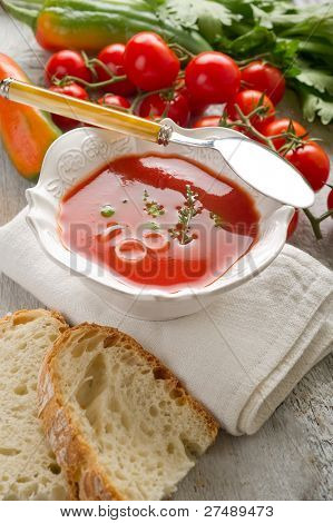 Gazpacho