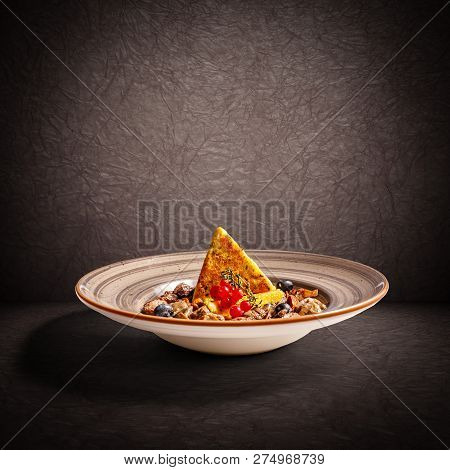 Beef Tenderloin Stew