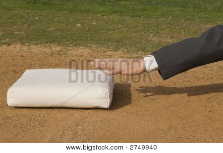 Touching Base
