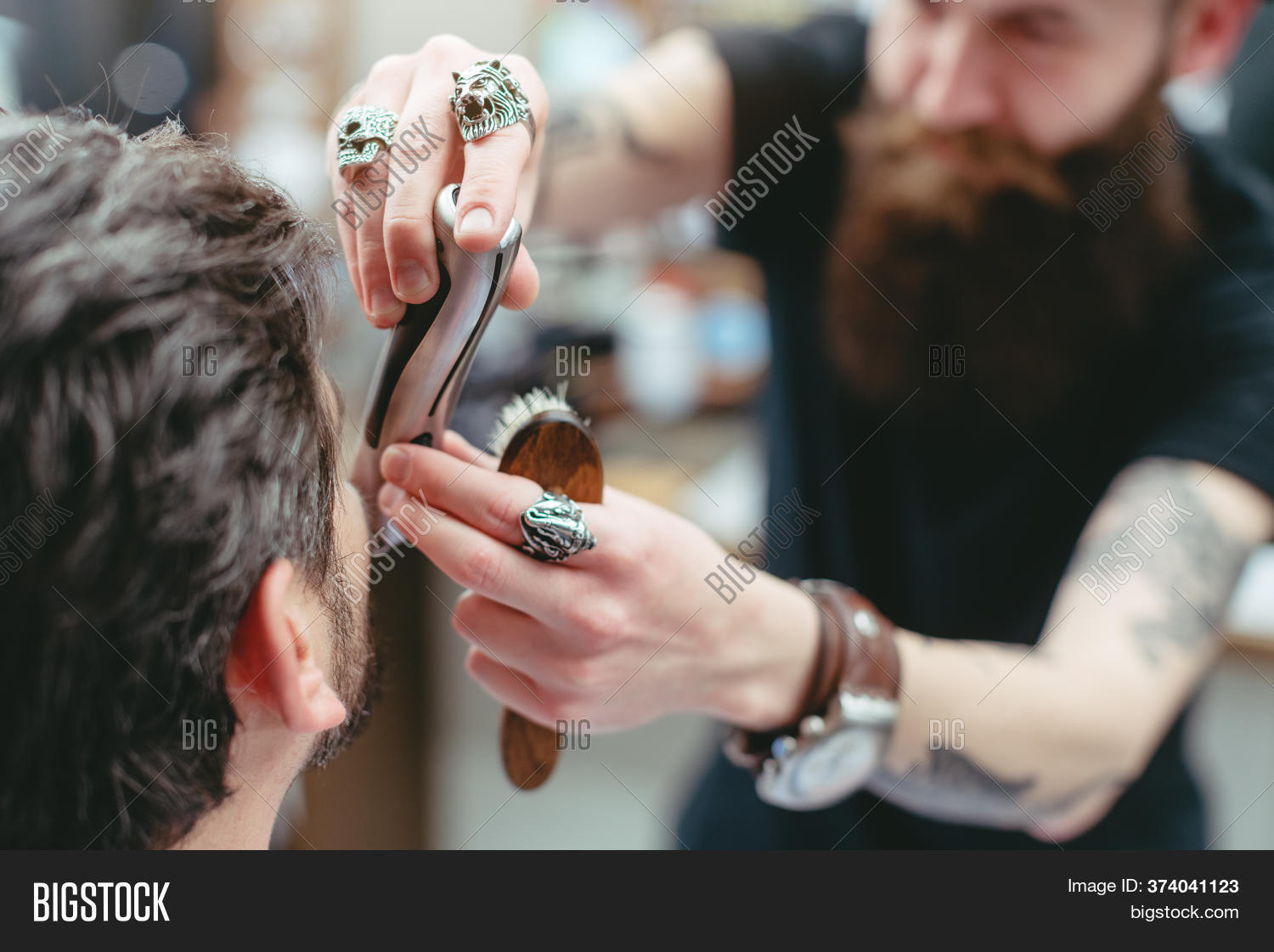 haircutters barbershop