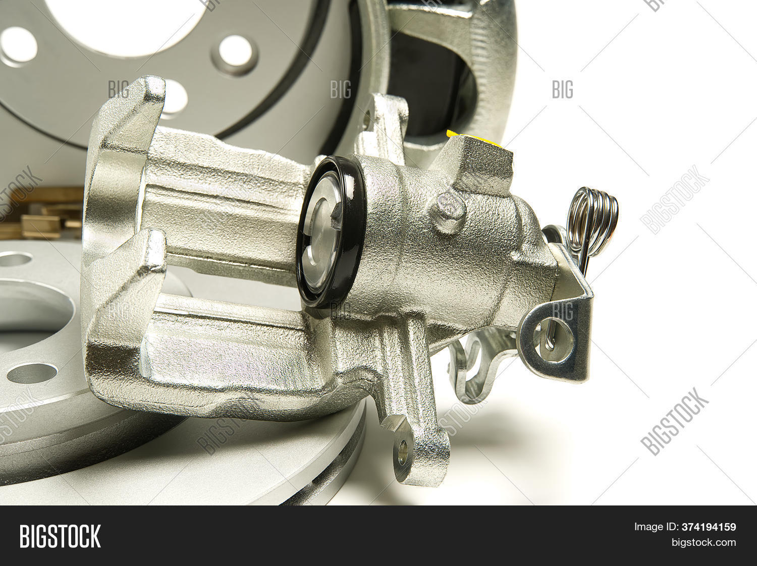 Brand New Brake Image & Photo (Free Trial) Bigstock