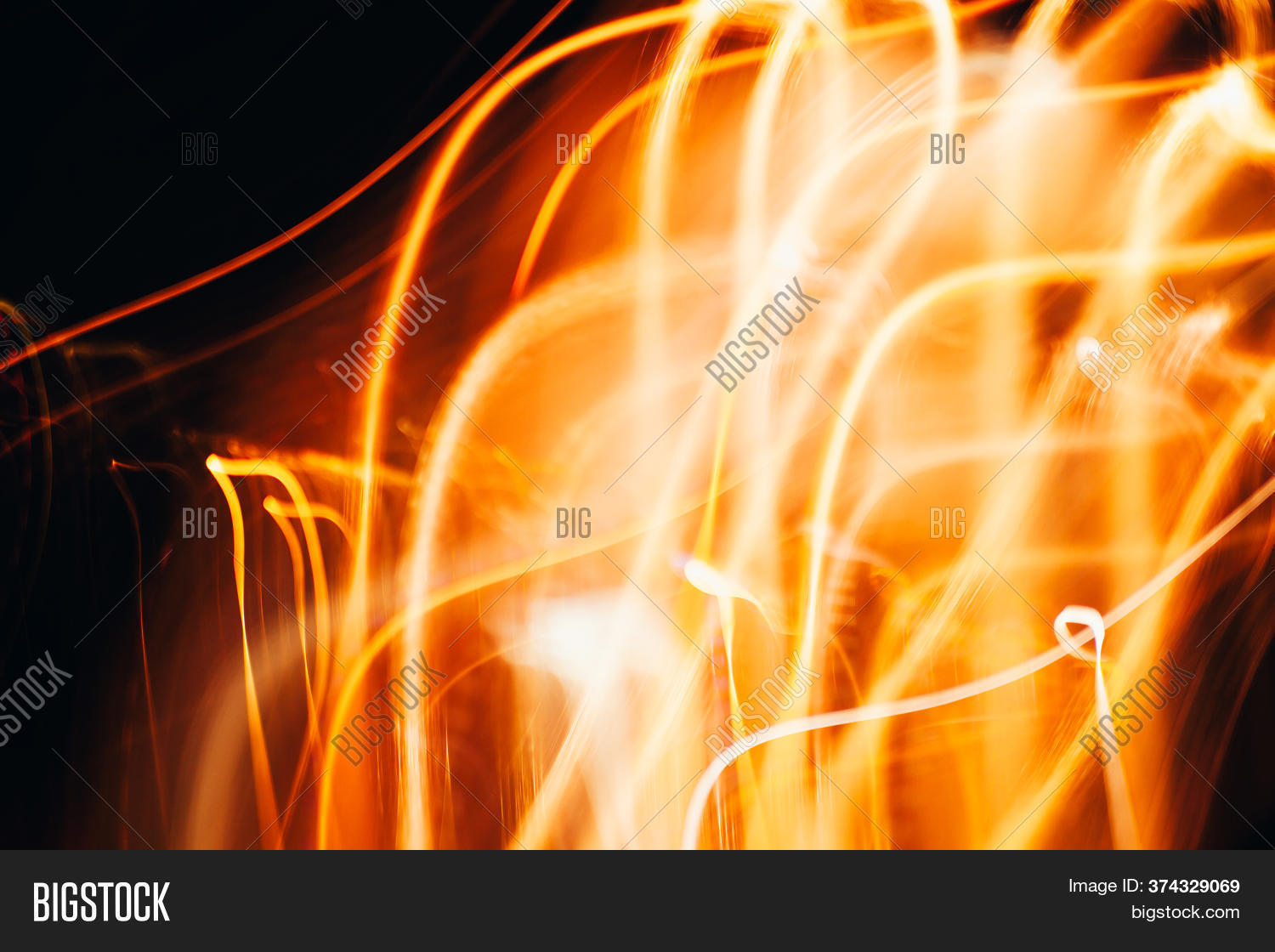 Abstract Light Pattern Image & Photo (Free Trial) | Bigstock