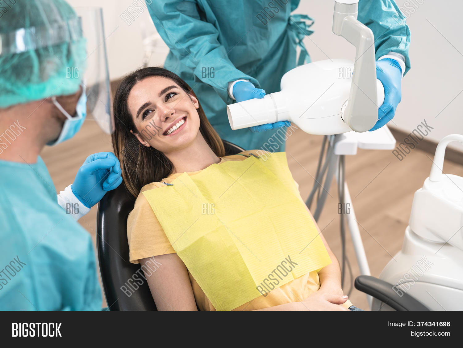 Man Dentist Operating Image & Photo (Free Trial) Bigstock