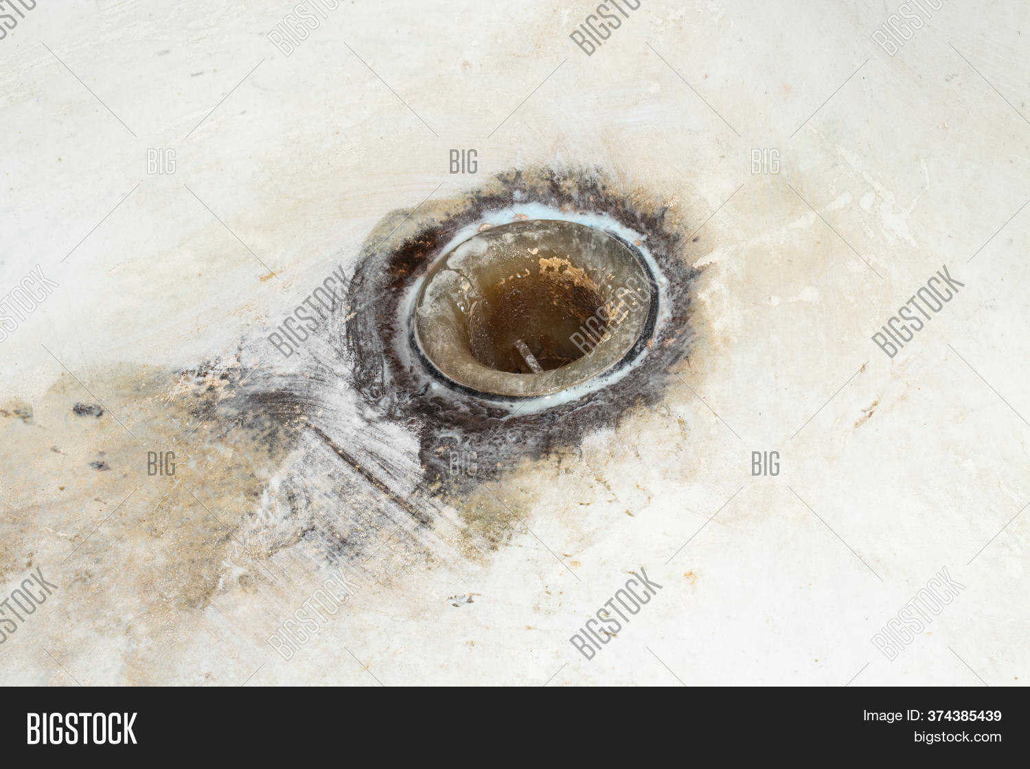 Old Castiron Sink. Image & Photo (Free Trial) Bigstock