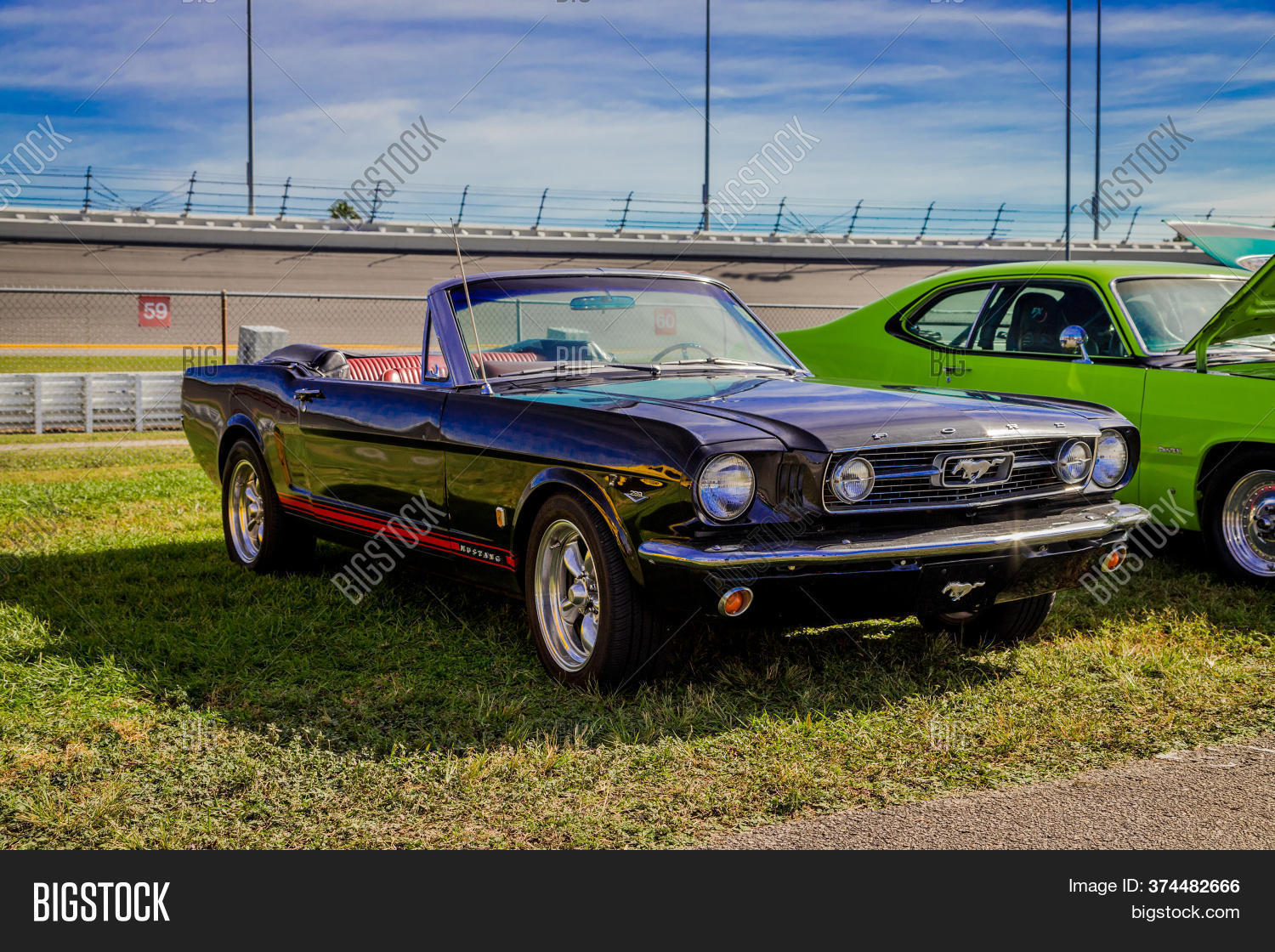 Daytona Florida Image Photo Free Trial Bigstock