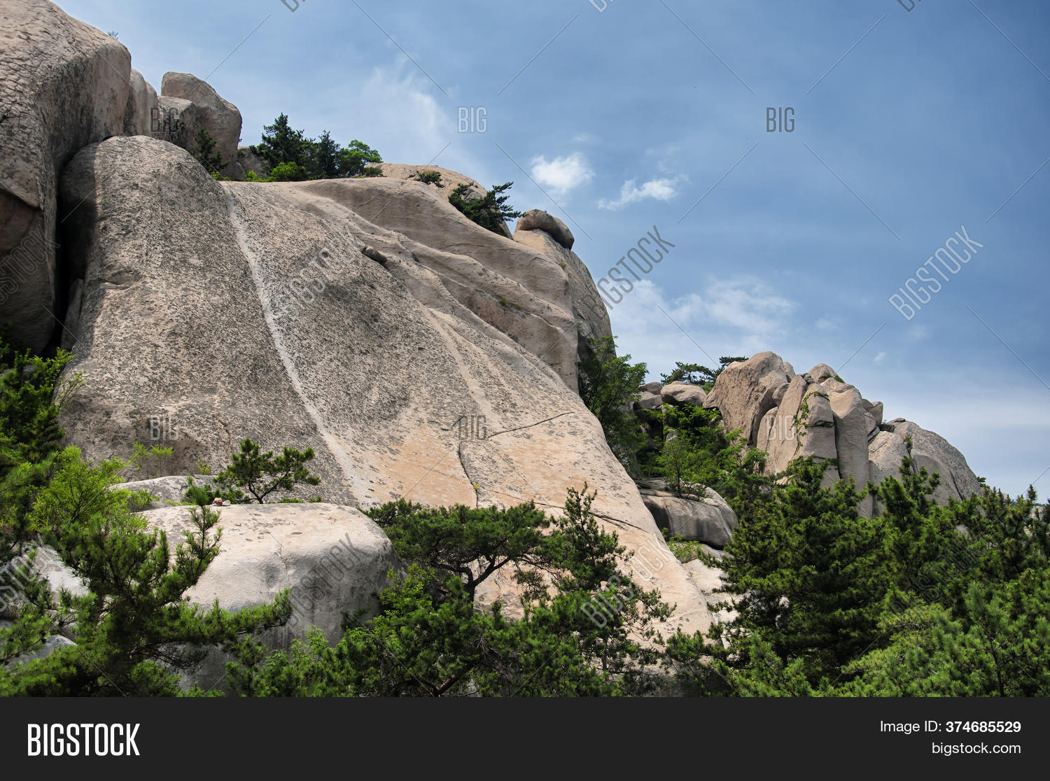 Unusual Rock Image & Photo (Free Trial) | Bigstock