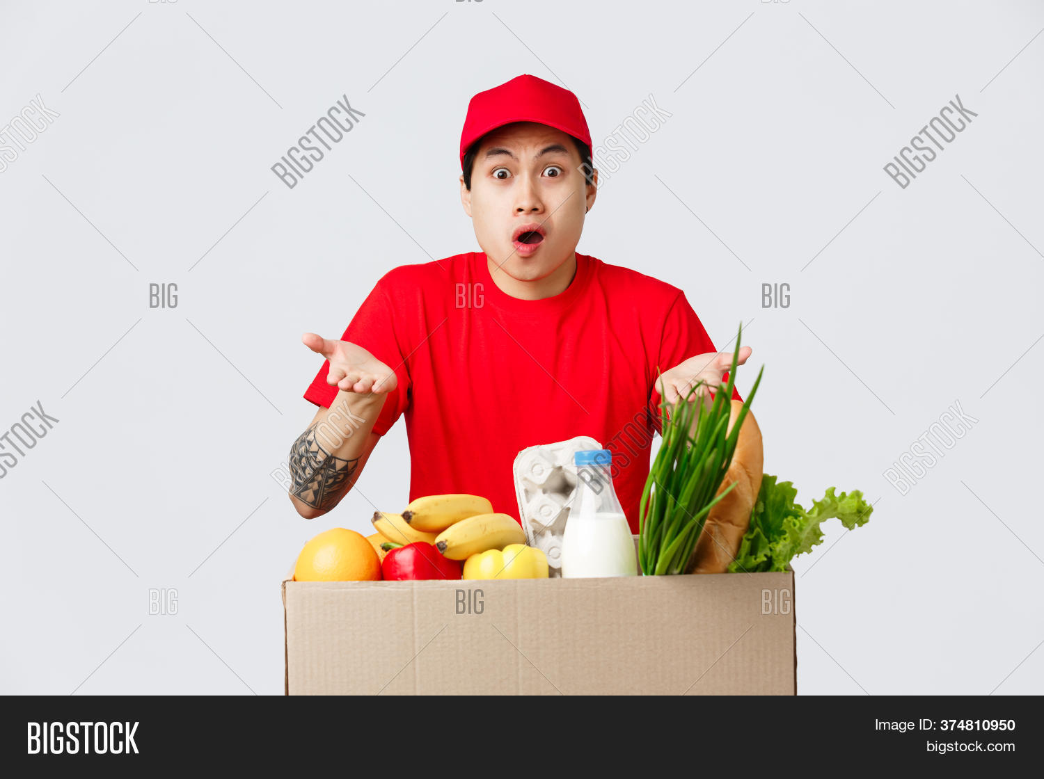 Online Shopping, Food Image & Photo (Free Trial) Bigstock