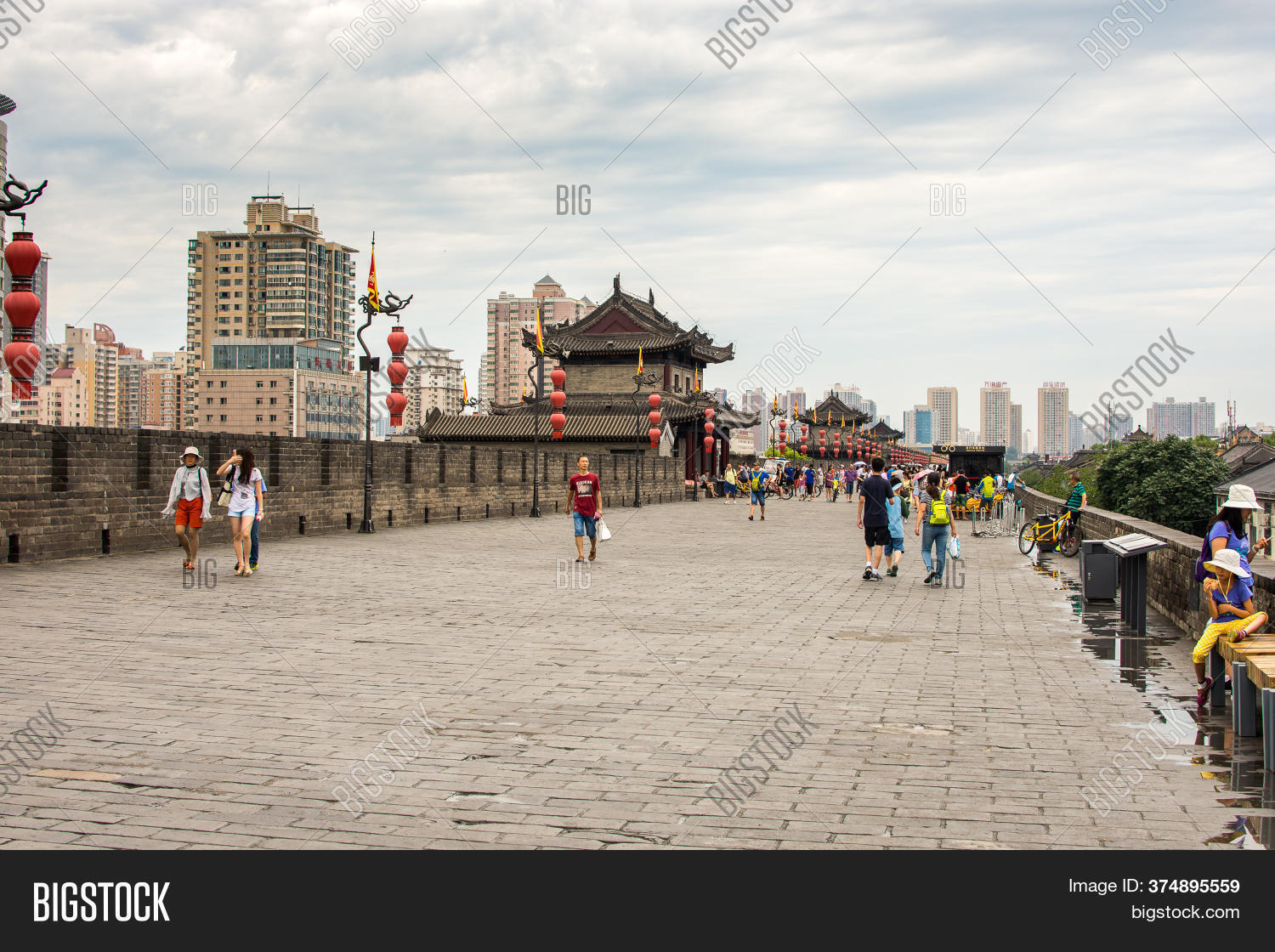 Xian, Shaanxi Province Image & Photo (Free Trial) Bigstock