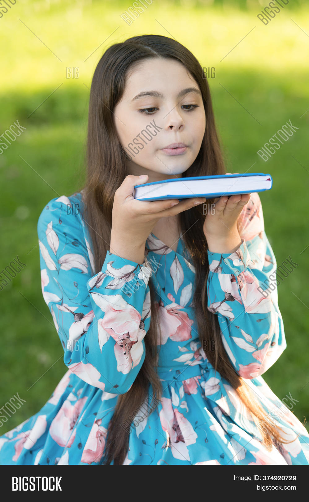 Blowing Dust Off Book Image & Photo (Free Trial) Bigstock