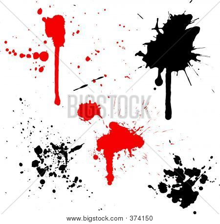 표시가 및 드립