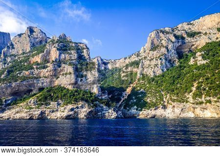 The Golf Of Orosei Natural Park, Sardinia, Italy