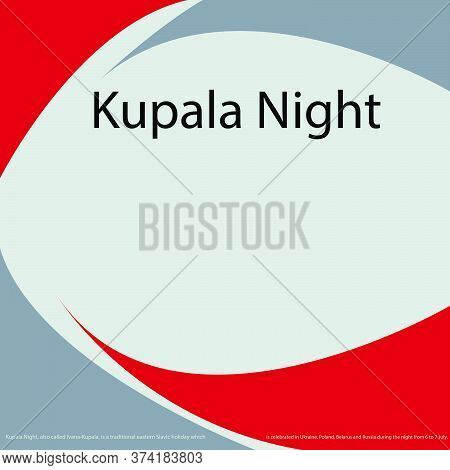 Kupala Night.