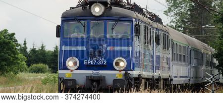 Locomotive Eo07