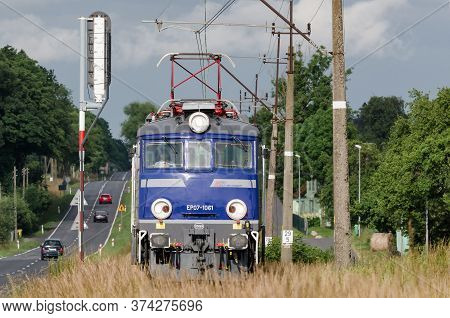 Locomotive