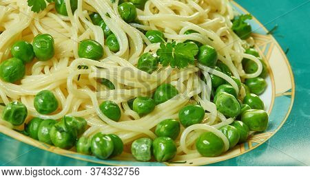 Pasta Piselli