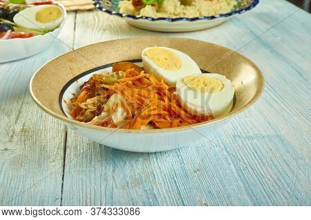 African Salad Abacha
