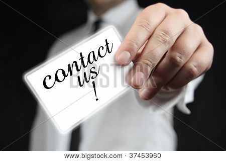 Contate-nos