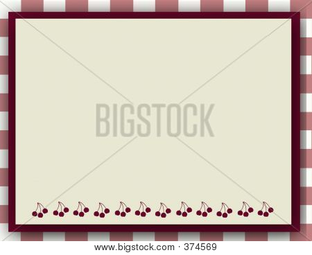 Zomer picknick