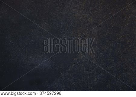 Rust - Proof Black Steel Sheet Texture And Background