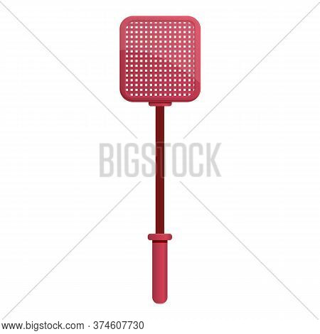 Insect Home Stick Icon. Cartoon Of Insect Home Stick Vector Icon For Web Design Isolated On White Ba