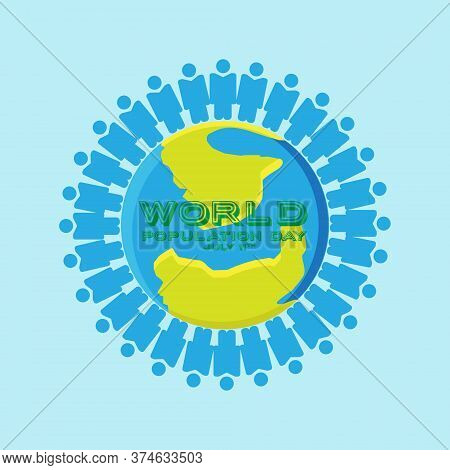 World Population Day.eps
