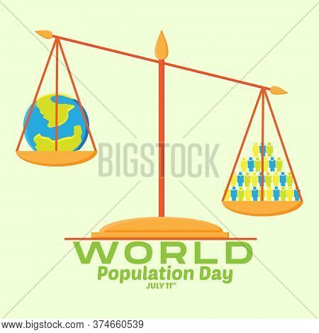 World Population Day 4.eps