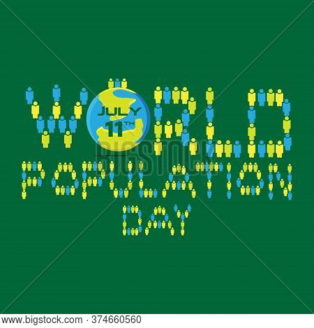 World Population Day.eps