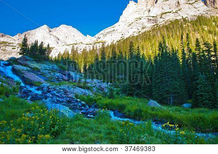 Ribbon Falls