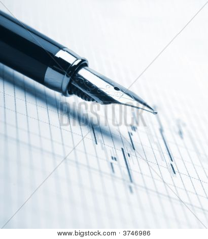 Business ein Thema Hintergrund