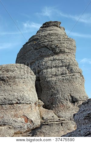 A Krími-hegység, Ukrajna