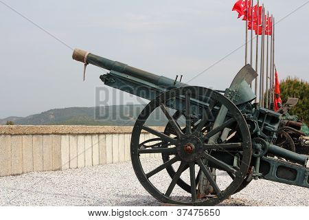 Turquie Cannon