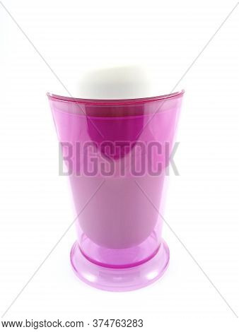 Manila, Ph - Sept 20 - Zoku Slush And Shake Maker Cup On September 20, 2018 In Manila, Philippines. 